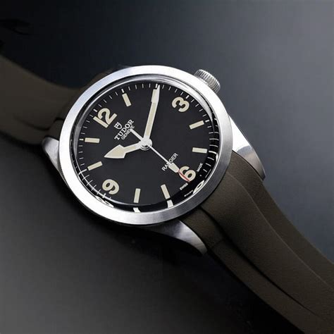 tudor ranger strap|2022 tudor ranger 39mm strap.